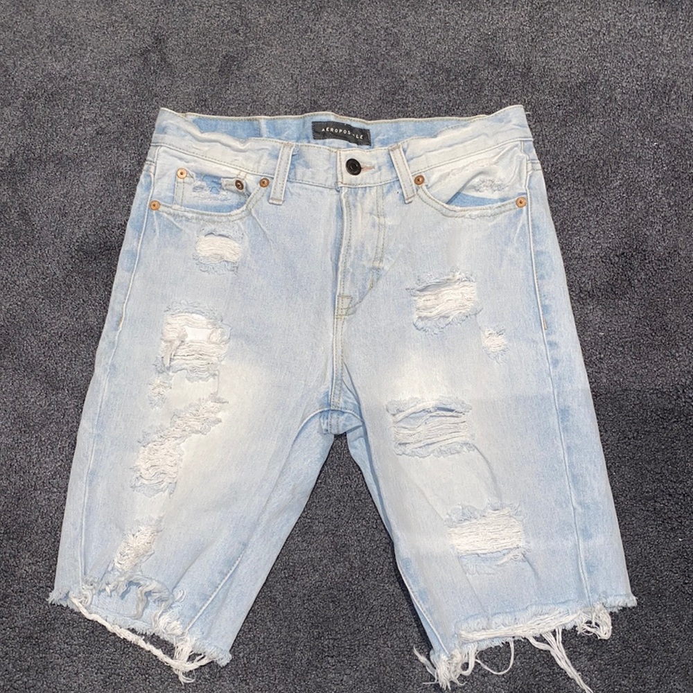 Aeropostale Jeans Shorts